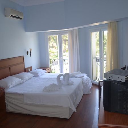 Ayvalı Silva Hotel מראה חיצוני תמונה