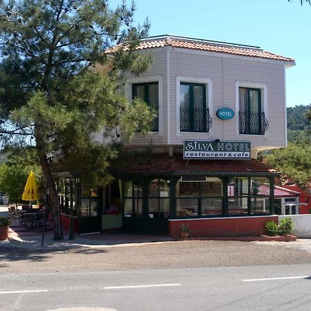 Ayvalı Silva Hotel מראה חיצוני תמונה