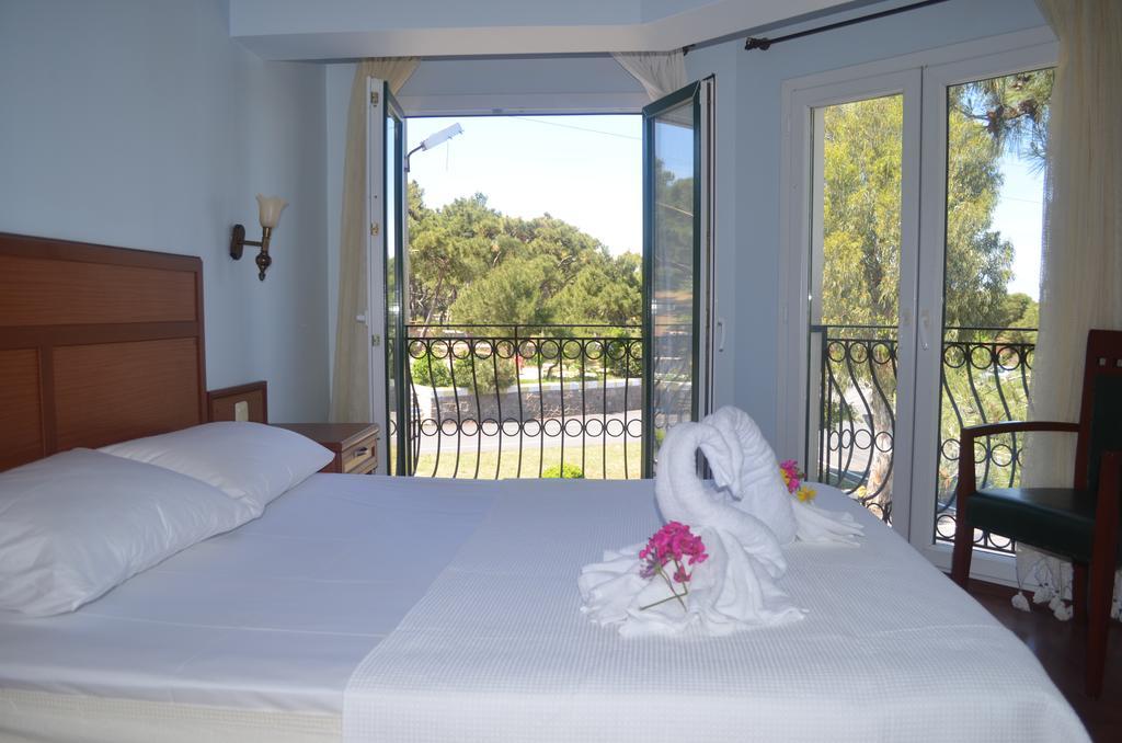 Ayvalı Silva Hotel מראה חיצוני תמונה
