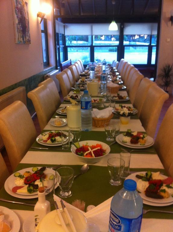 Ayvalı Silva Hotel מראה חיצוני תמונה
