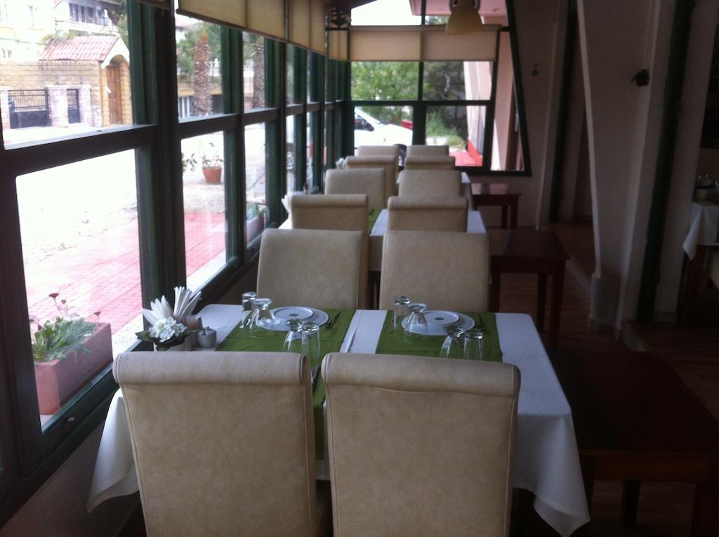 Ayvalı Silva Hotel מראה חיצוני תמונה