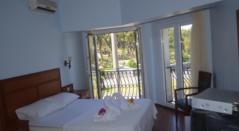 Ayvalı Silva Hotel מראה חיצוני תמונה
