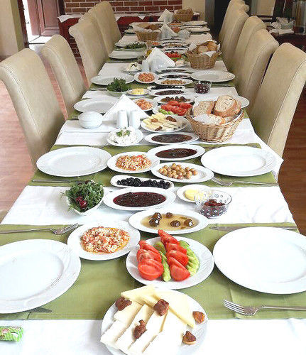 Ayvalı Silva Hotel מראה חיצוני תמונה