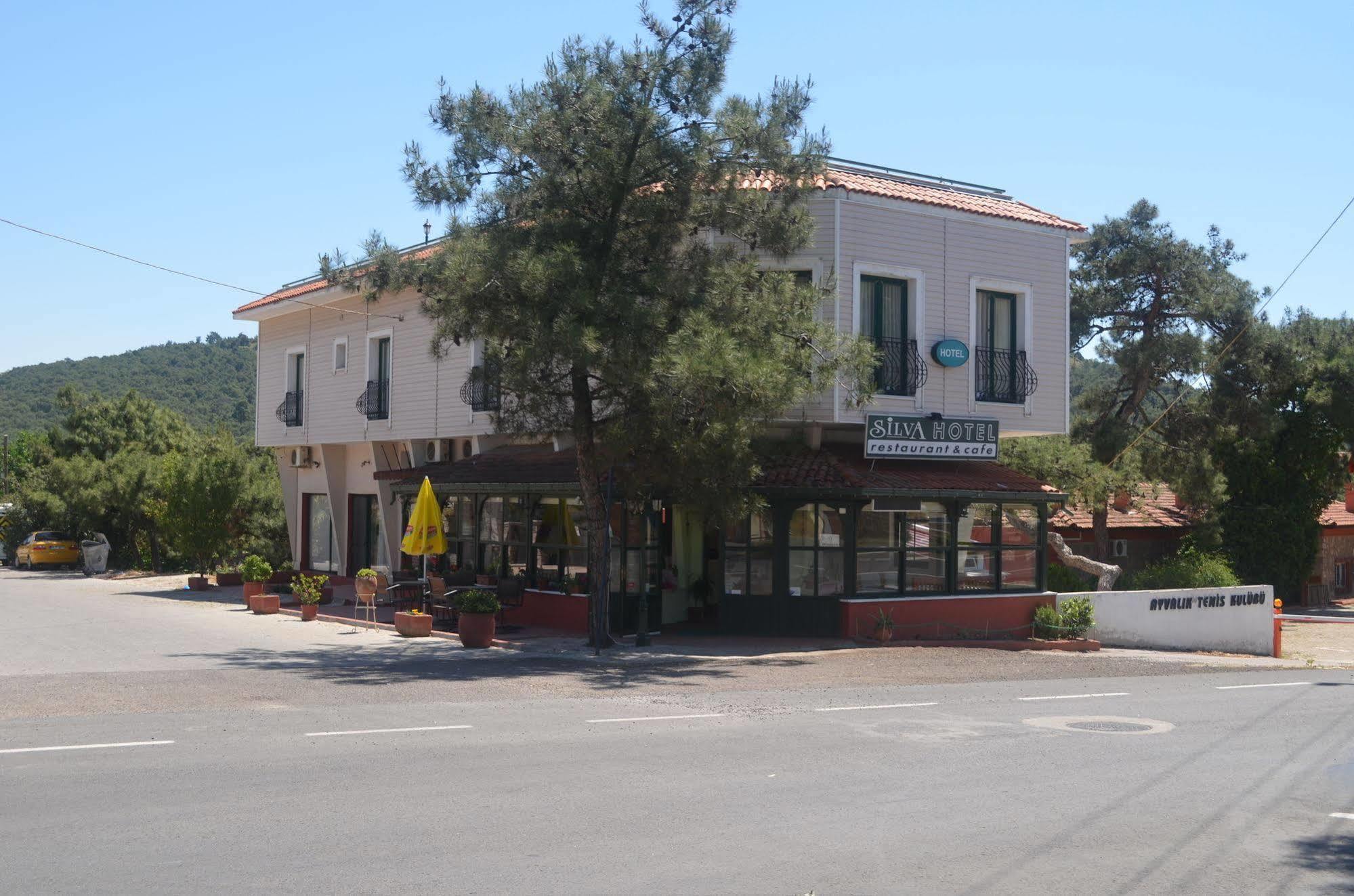 Ayvalı Silva Hotel מראה חיצוני תמונה