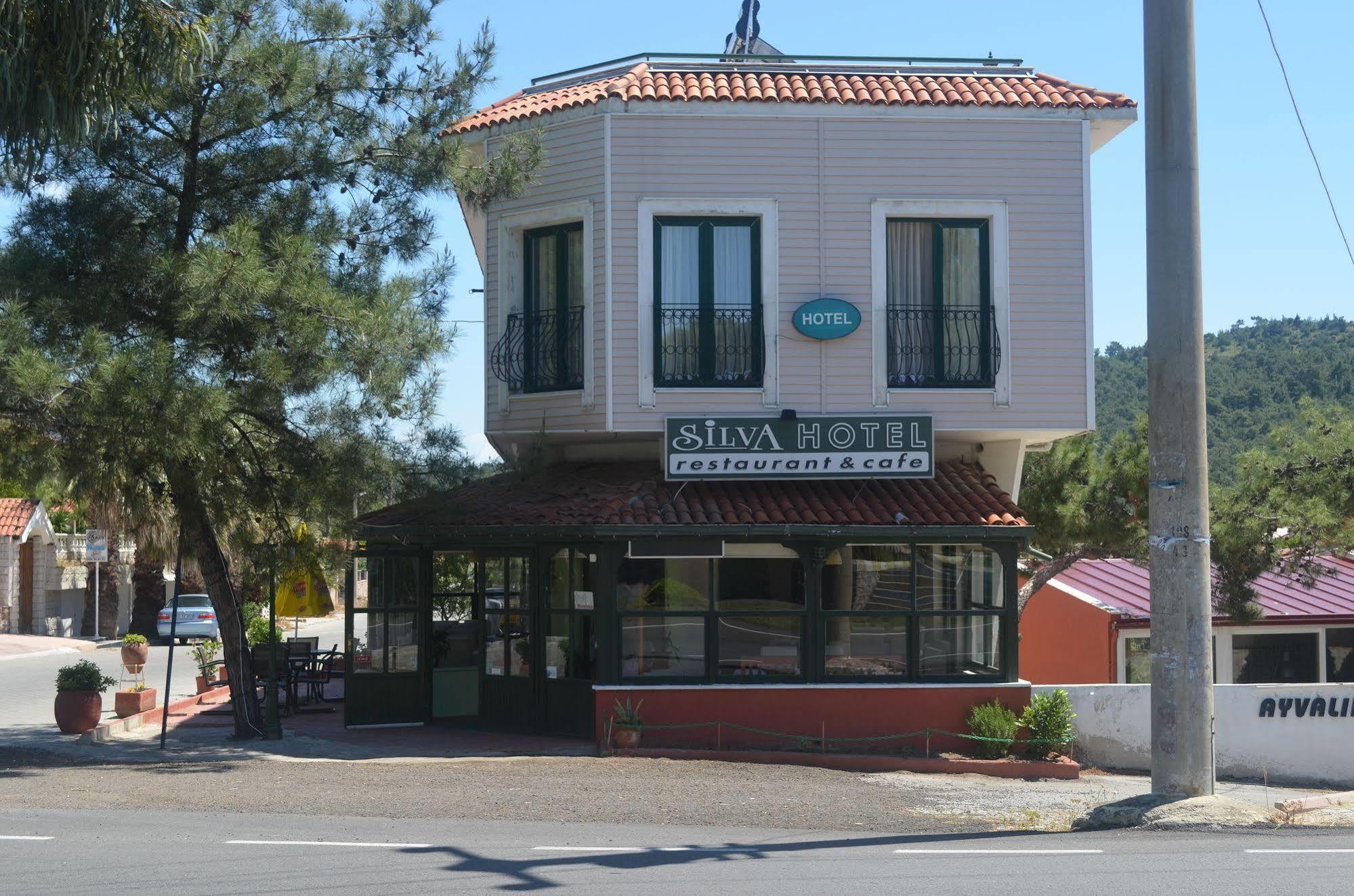 Ayvalı Silva Hotel מראה חיצוני תמונה