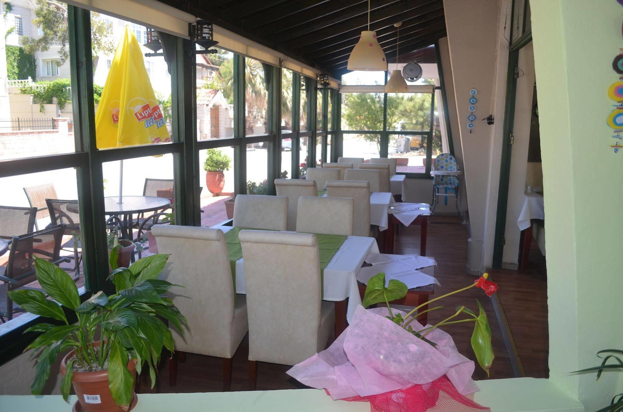 Ayvalı Silva Hotel מראה חיצוני תמונה