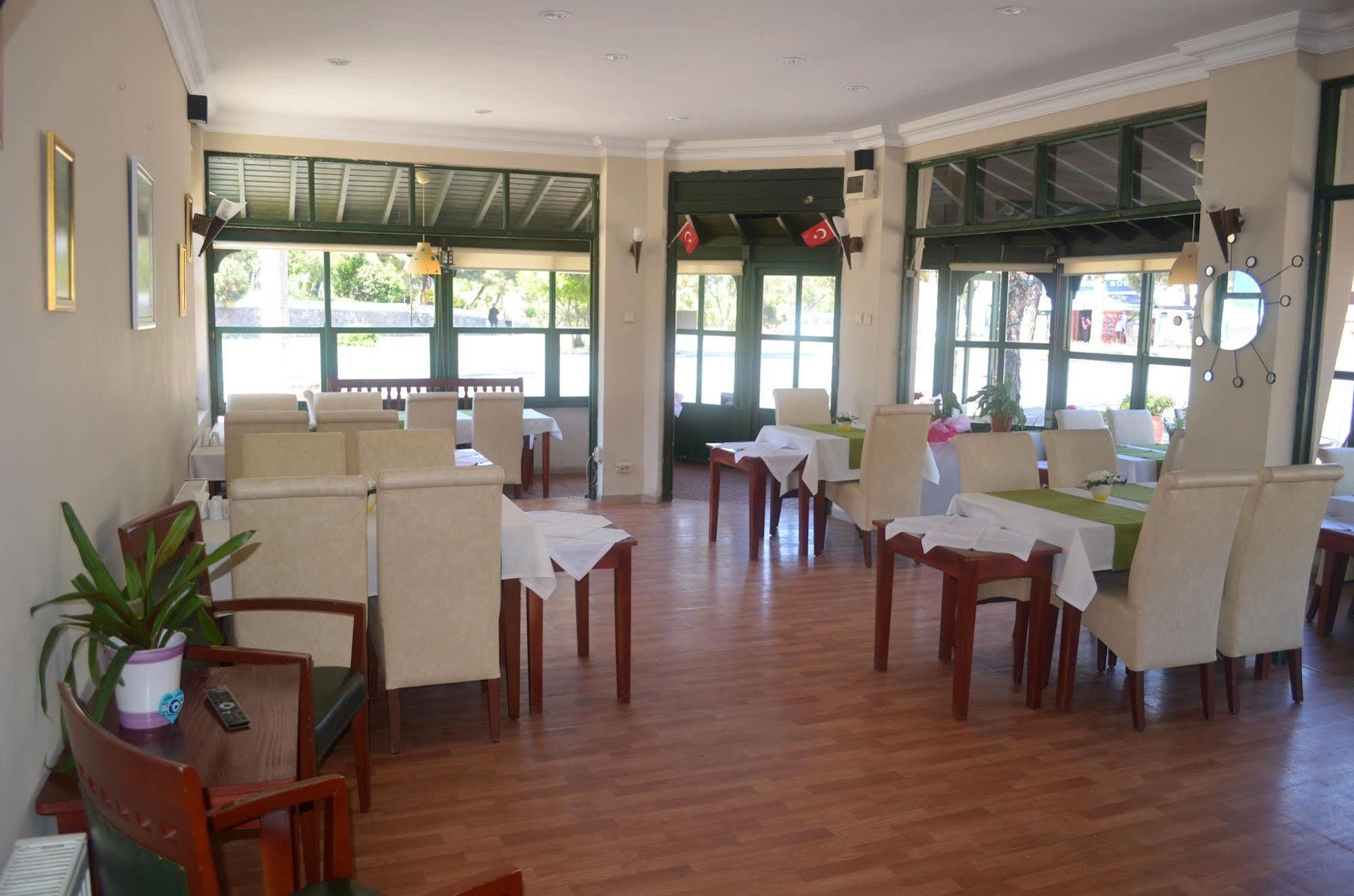 Ayvalı Silva Hotel מראה חיצוני תמונה