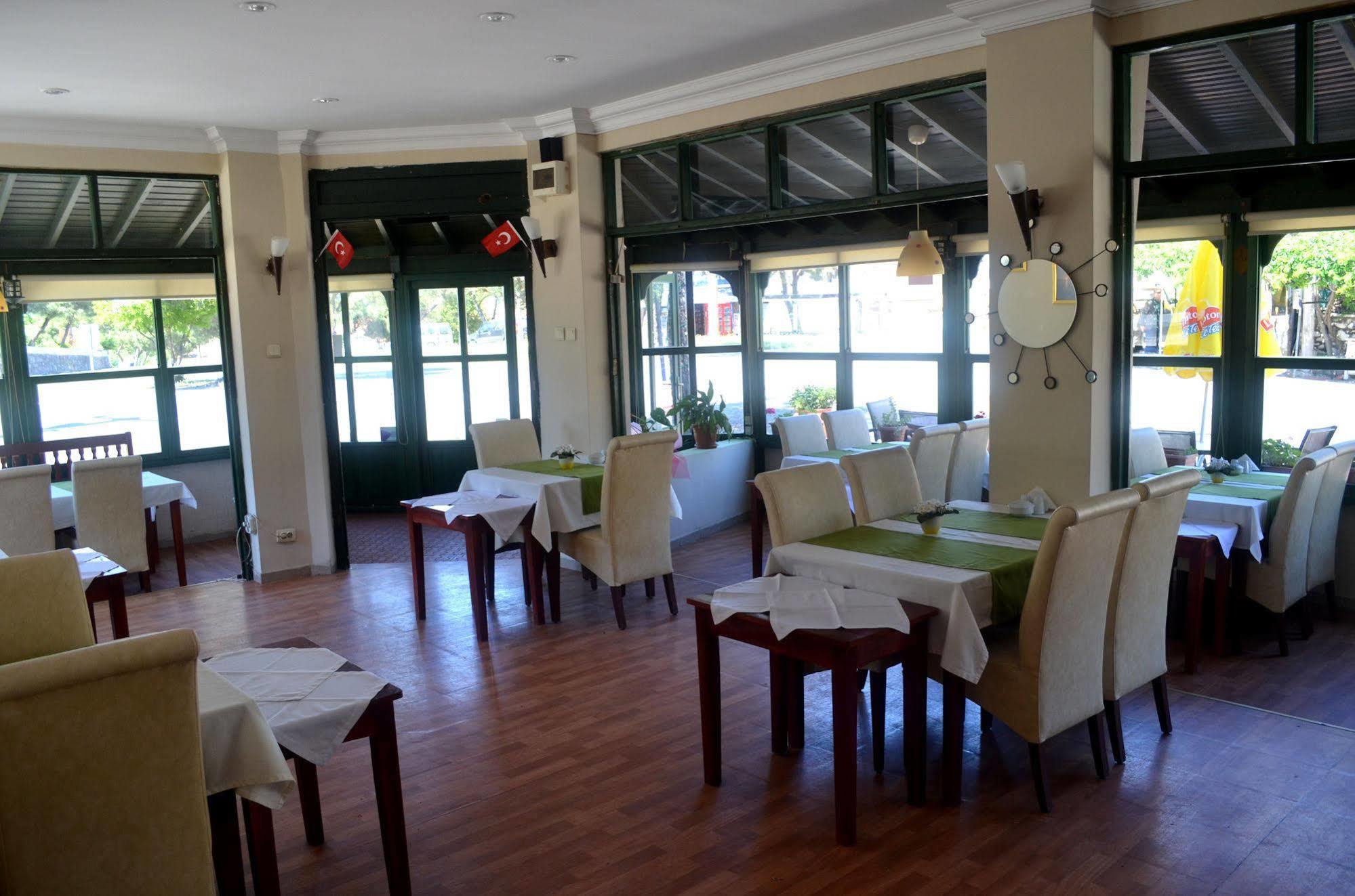 Ayvalı Silva Hotel מראה חיצוני תמונה