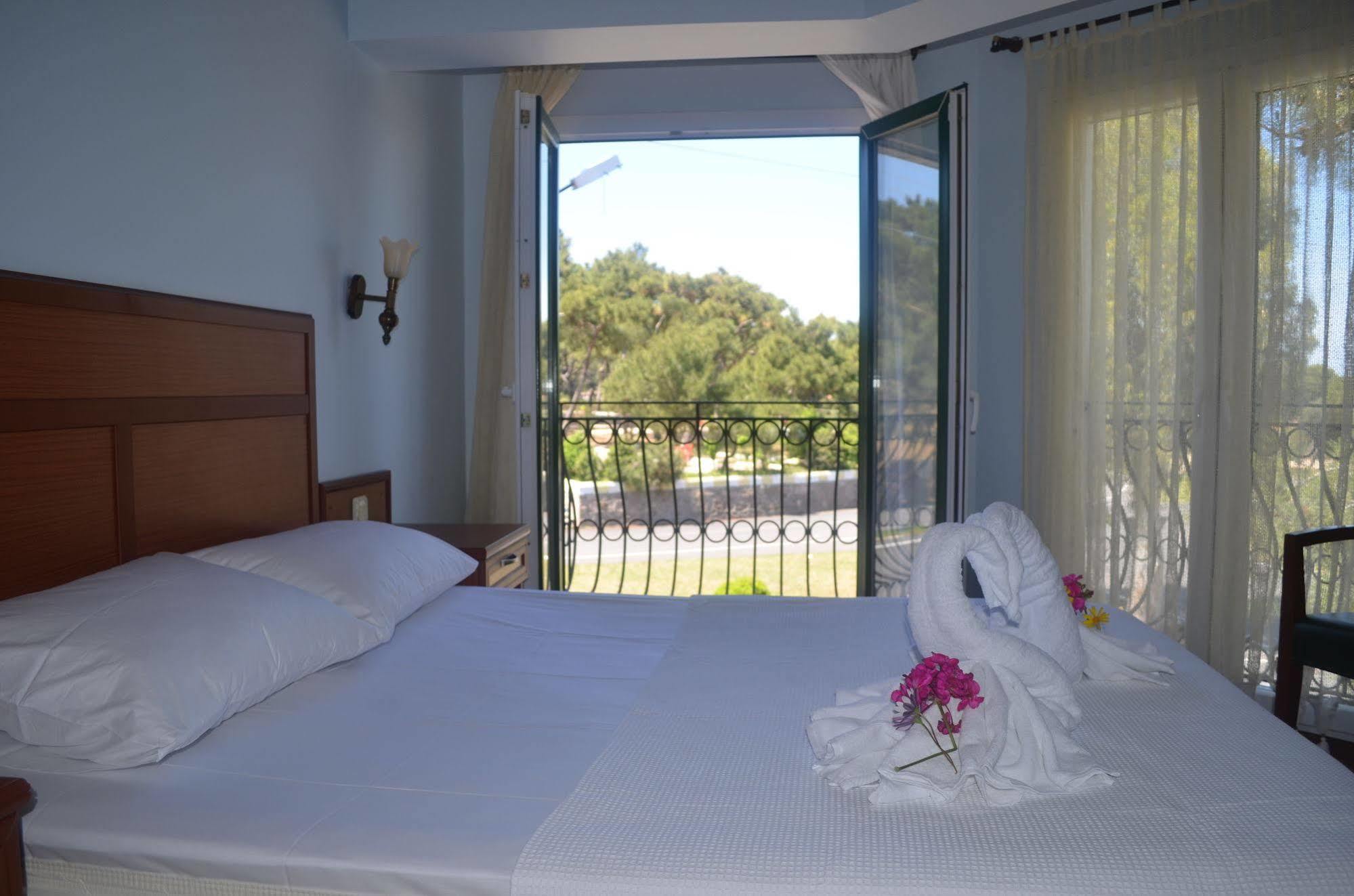 Ayvalı Silva Hotel מראה חיצוני תמונה