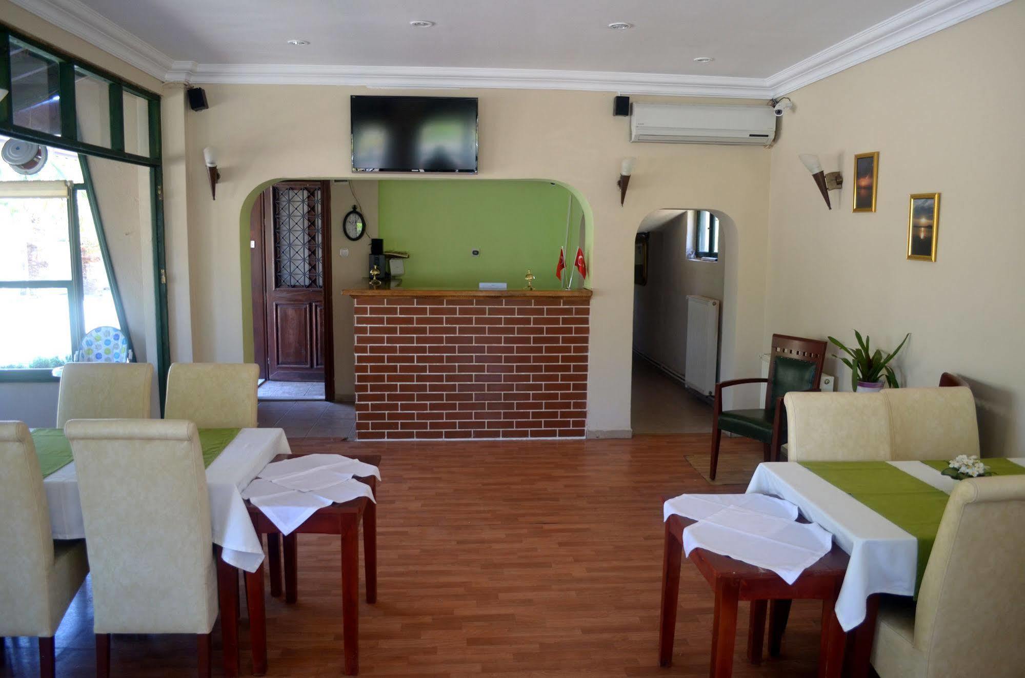 Ayvalı Silva Hotel מראה חיצוני תמונה