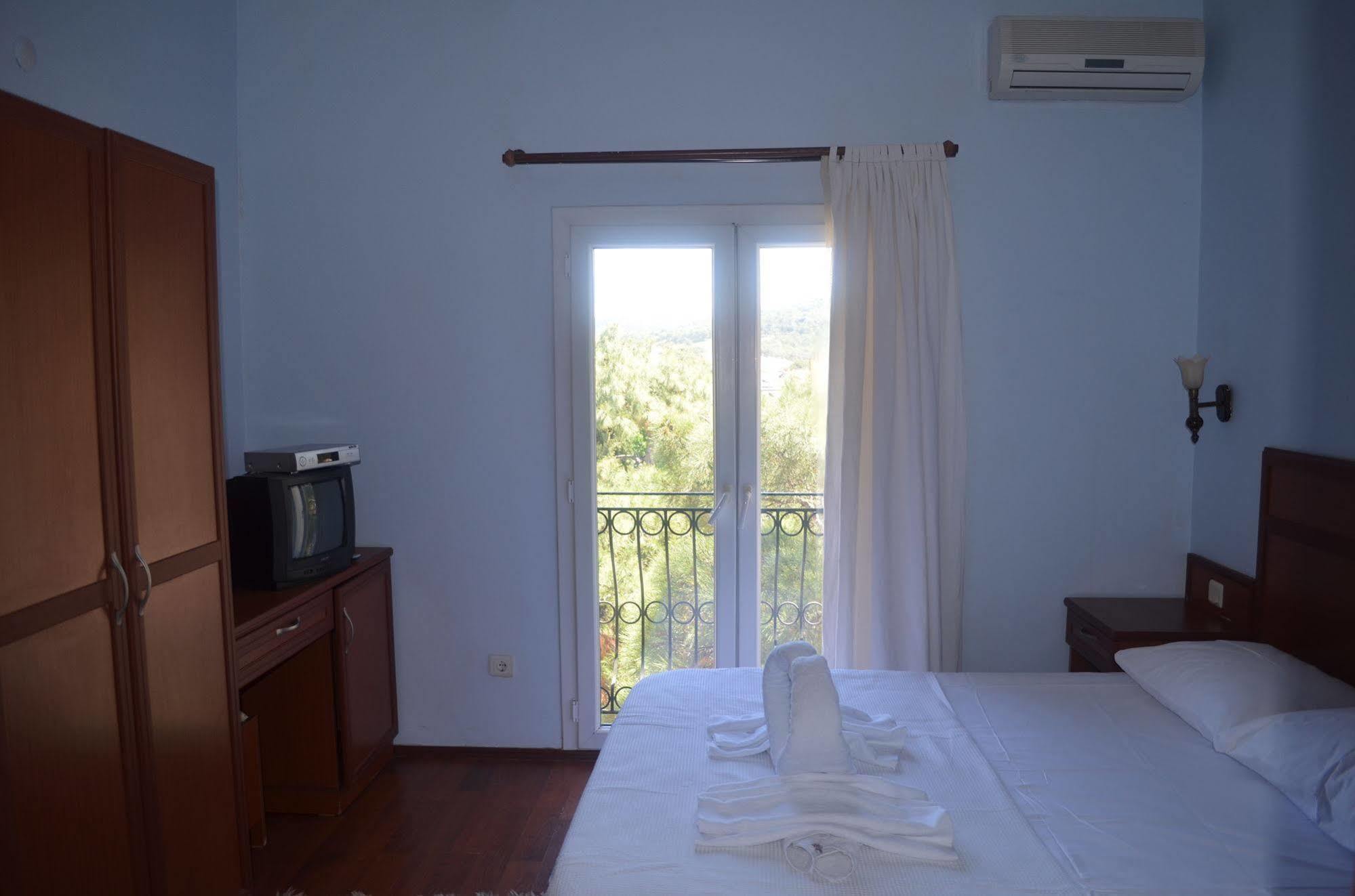 Ayvalı Silva Hotel מראה חיצוני תמונה