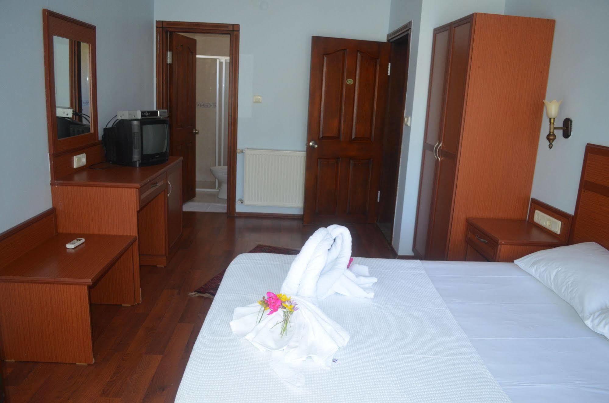 Ayvalı Silva Hotel מראה חיצוני תמונה