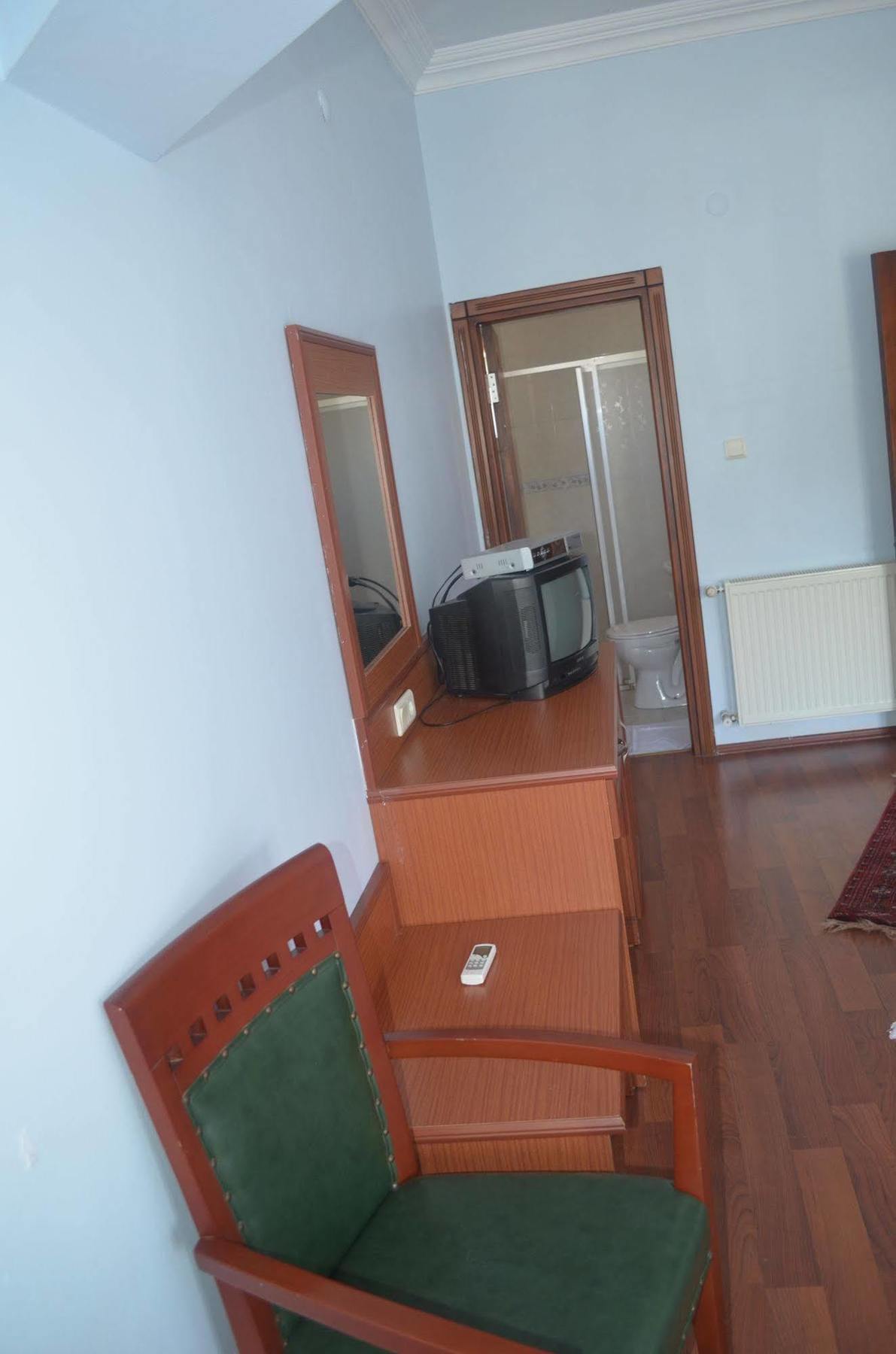 Ayvalı Silva Hotel מראה חיצוני תמונה