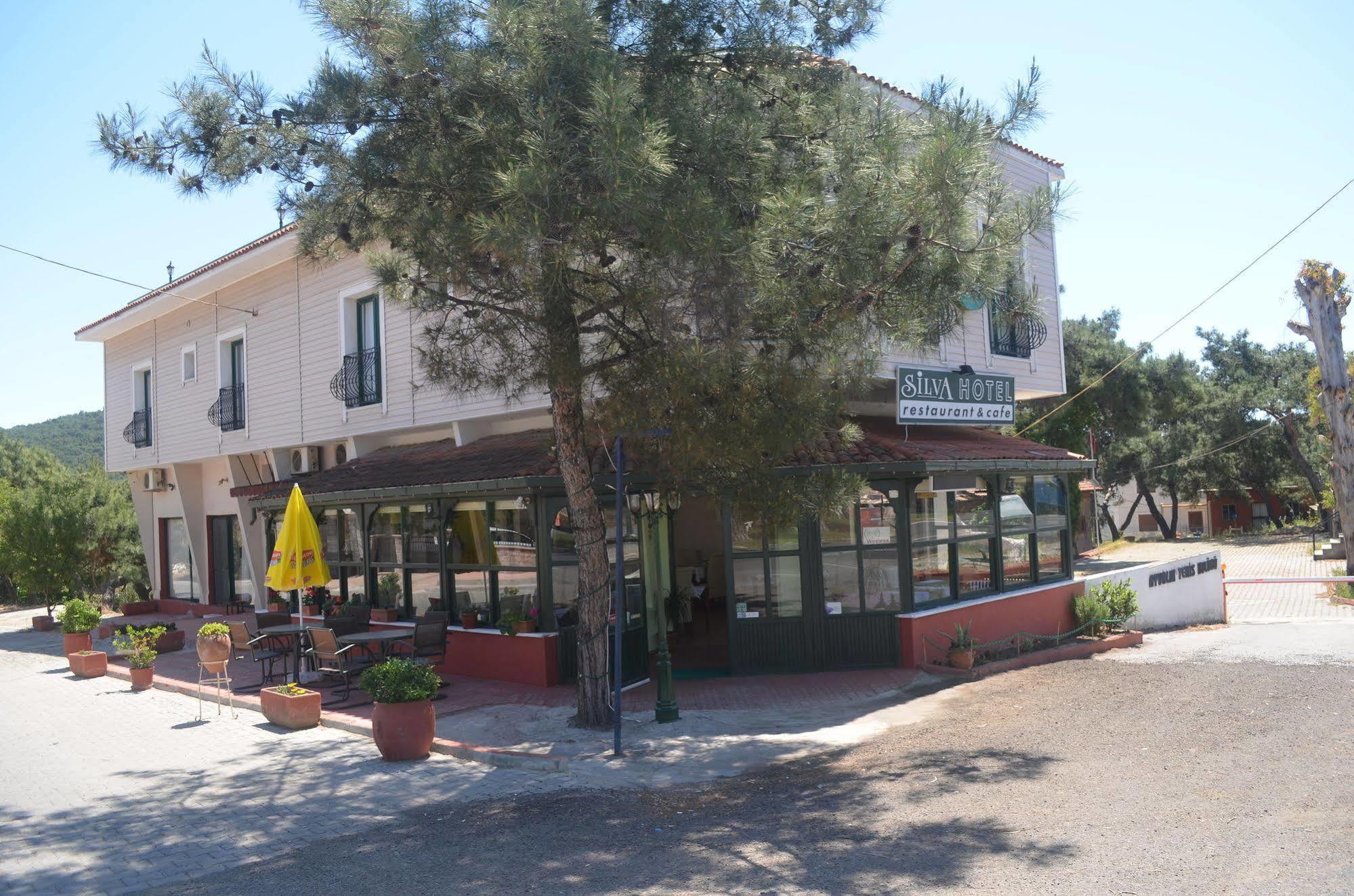 Ayvalı Silva Hotel מראה חיצוני תמונה