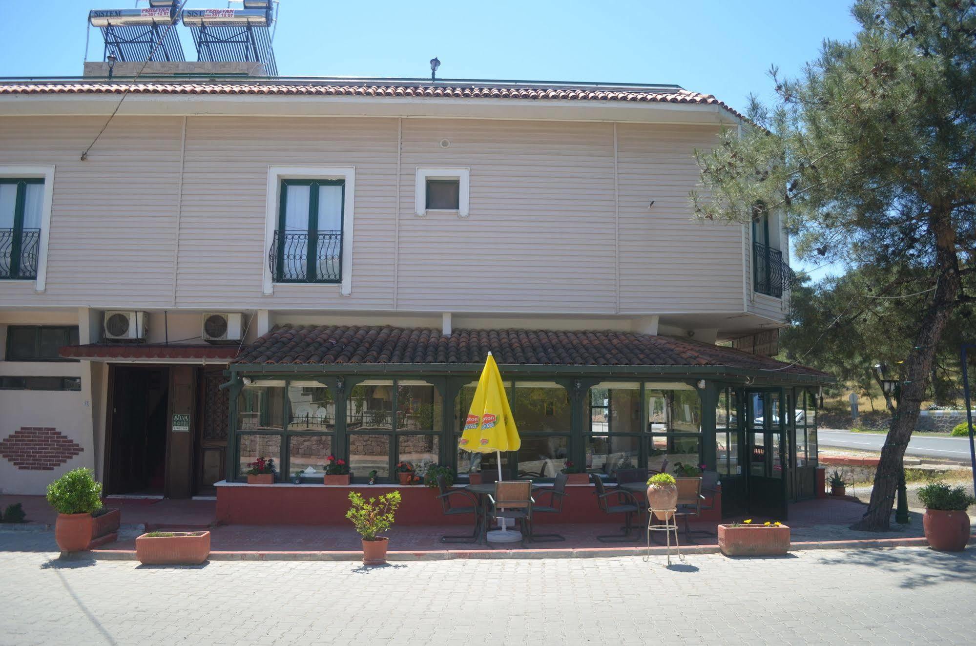 Ayvalı Silva Hotel מראה חיצוני תמונה