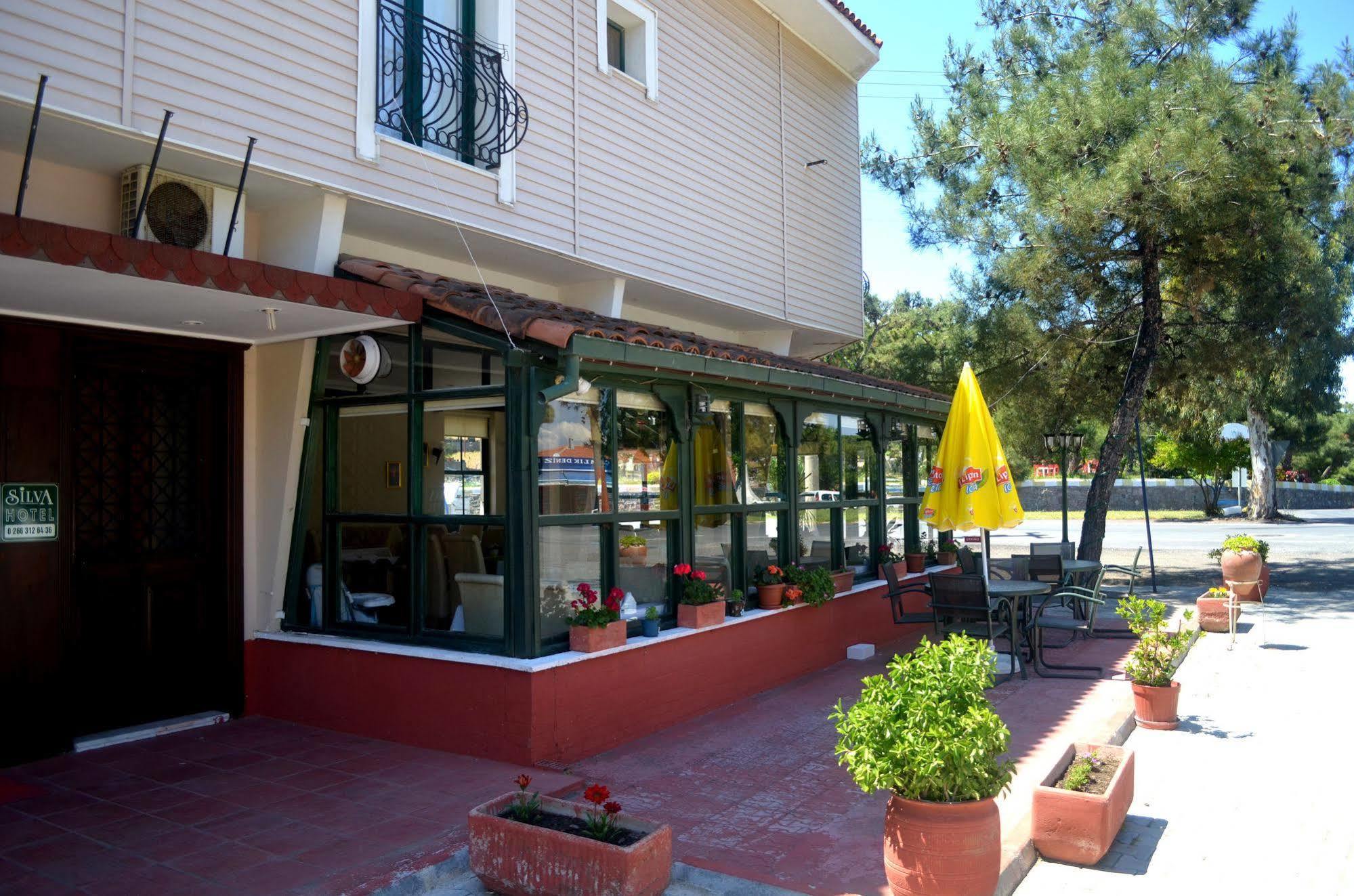 Ayvalı Silva Hotel מראה חיצוני תמונה