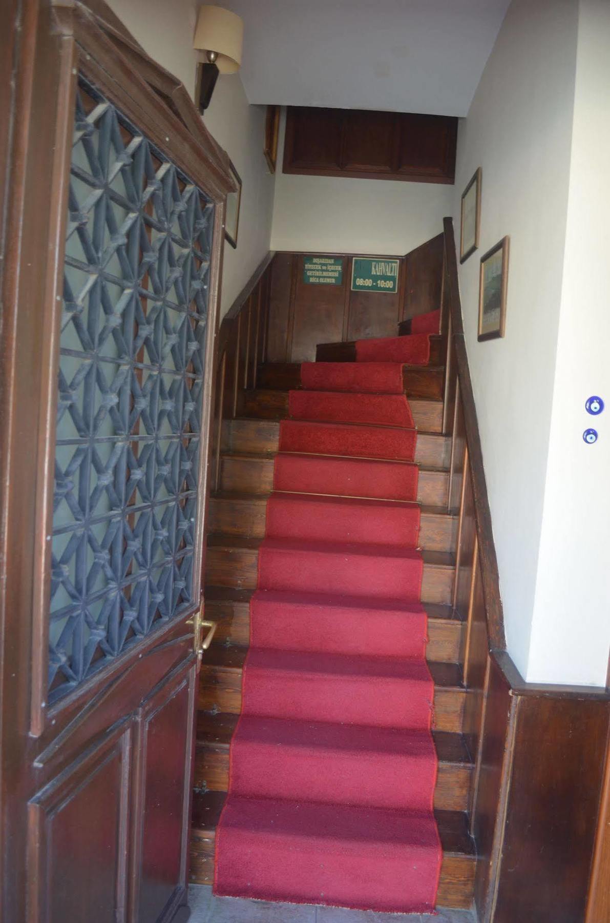 Ayvalı Silva Hotel מראה חיצוני תמונה
