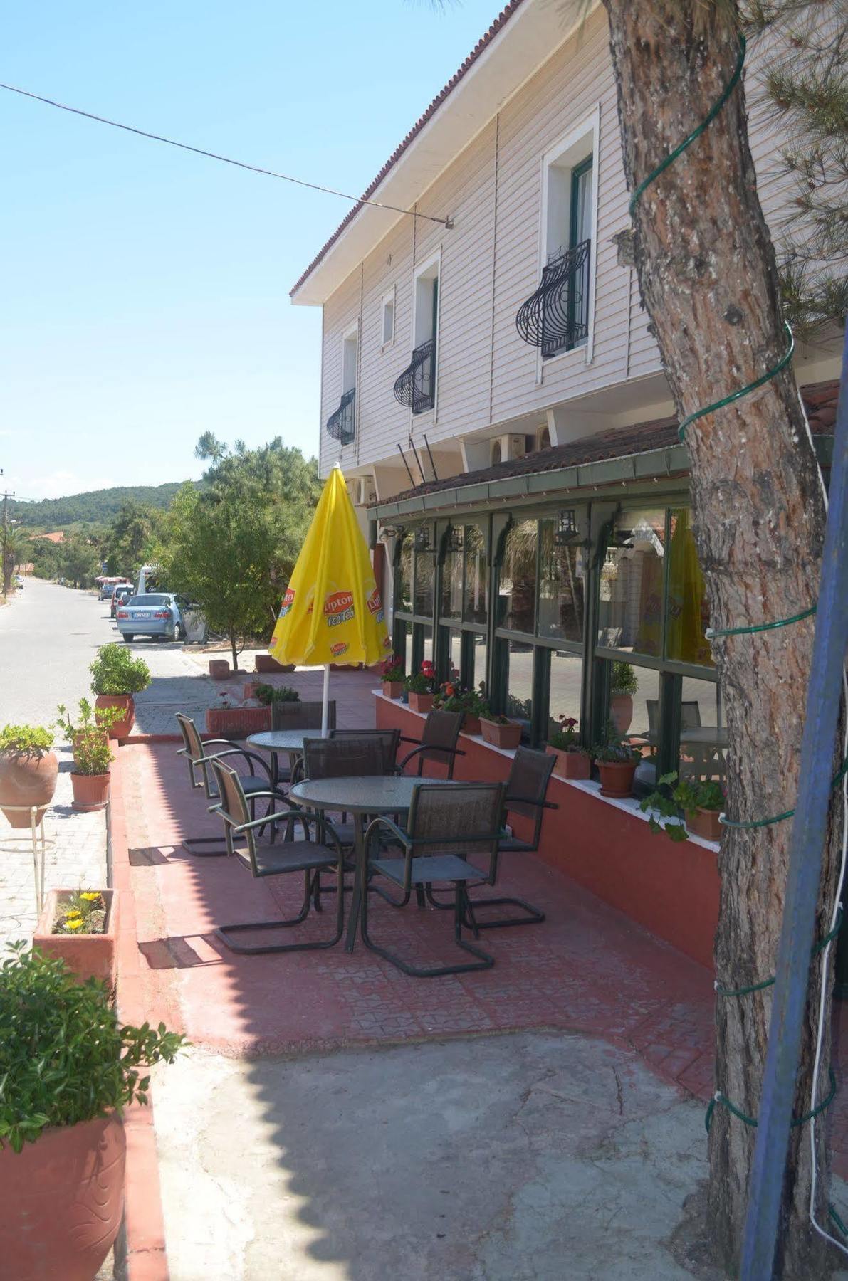 Ayvalı Silva Hotel מראה חיצוני תמונה