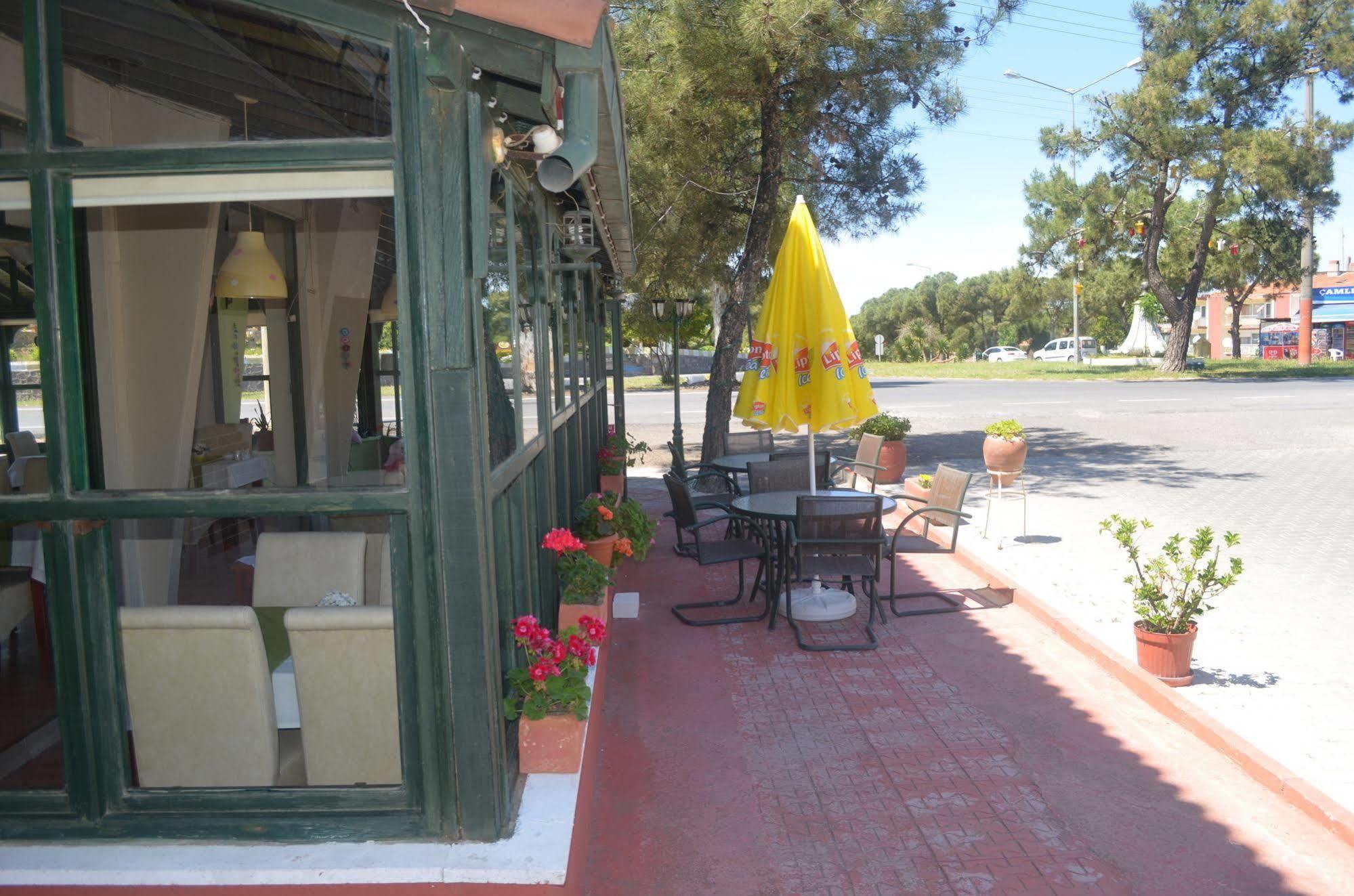 Ayvalı Silva Hotel מראה חיצוני תמונה