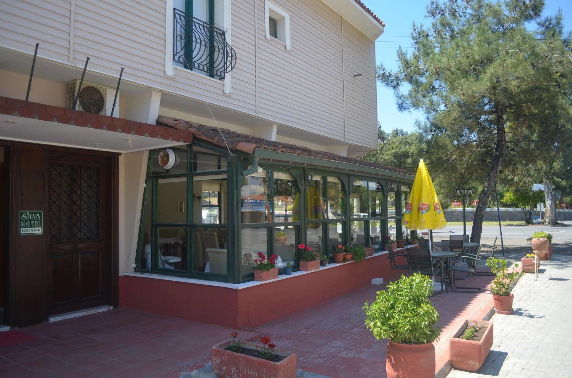 Ayvalı Silva Hotel מראה חיצוני תמונה