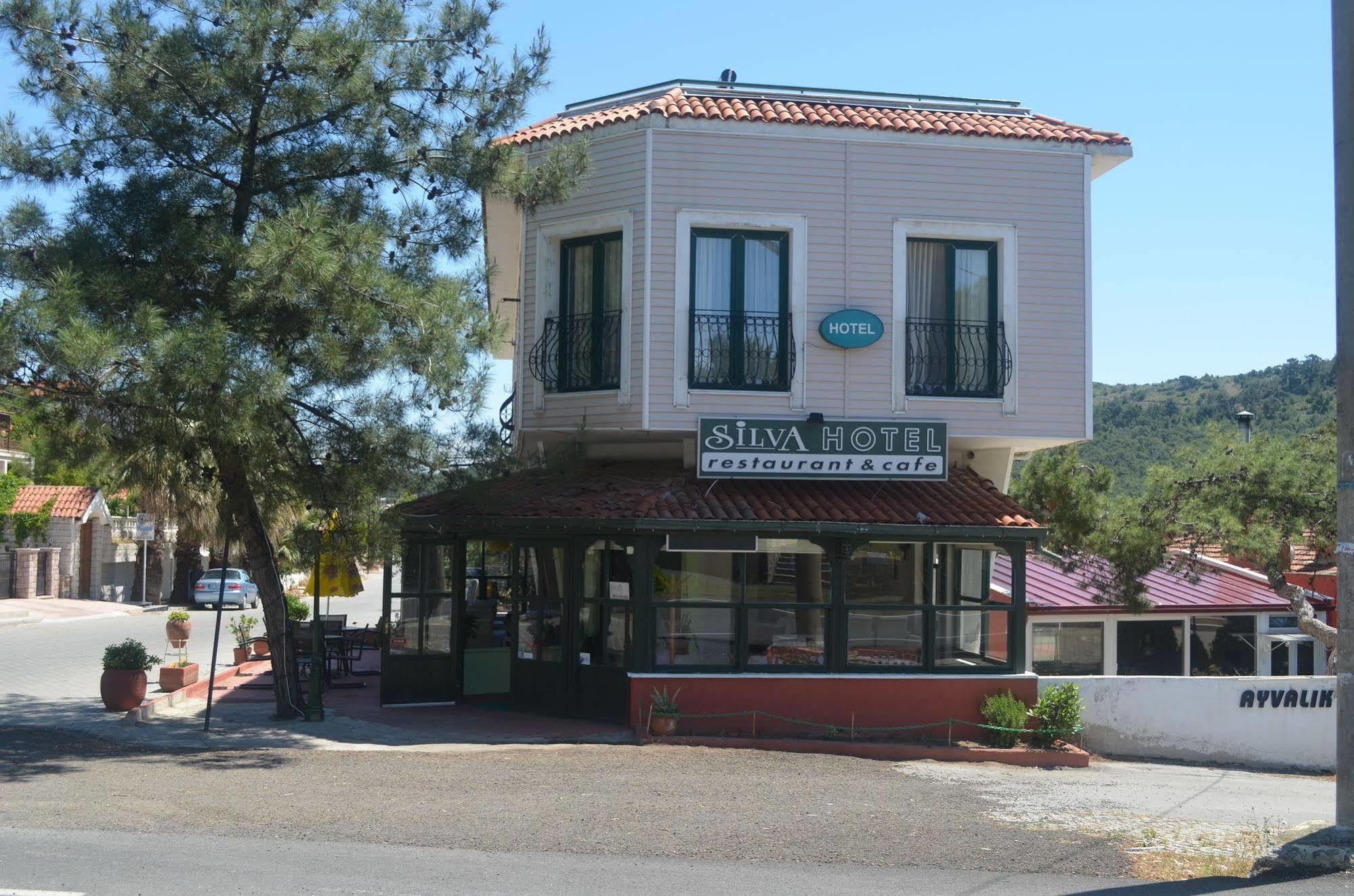 Ayvalı Silva Hotel מראה חיצוני תמונה