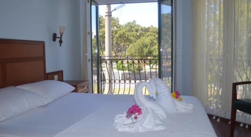 Ayvalı Silva Hotel מראה חיצוני תמונה